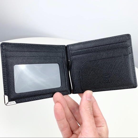 MCM Money Clip Wallet - Picture 5 of 7